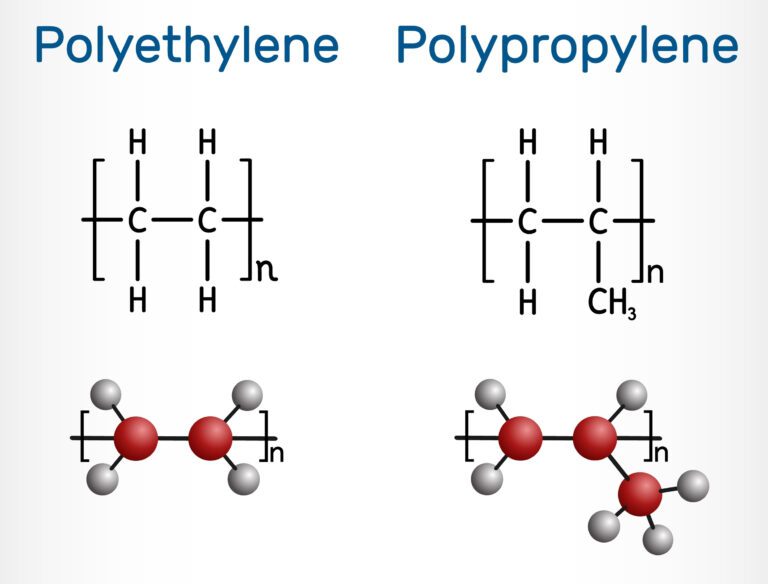 Is polyethylene better or polypropylen
